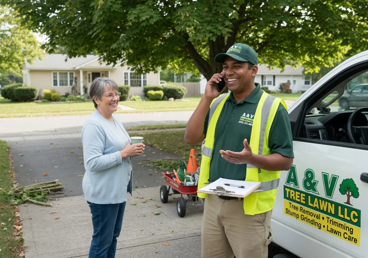 Tree Service Glen, WV FAQs